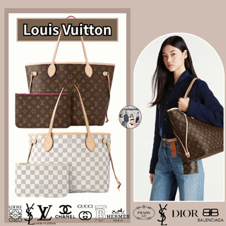 💼louis vuitton / neverfulltúi xách /xịn 100%