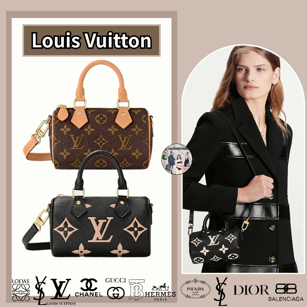 Louis Vuitton Borsa LV Boetie PM nuova Marrone Tela ref.961129 - Joli Closet