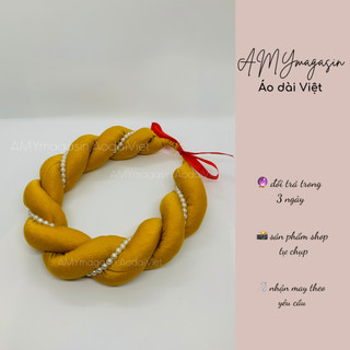 Mấn đội đầu