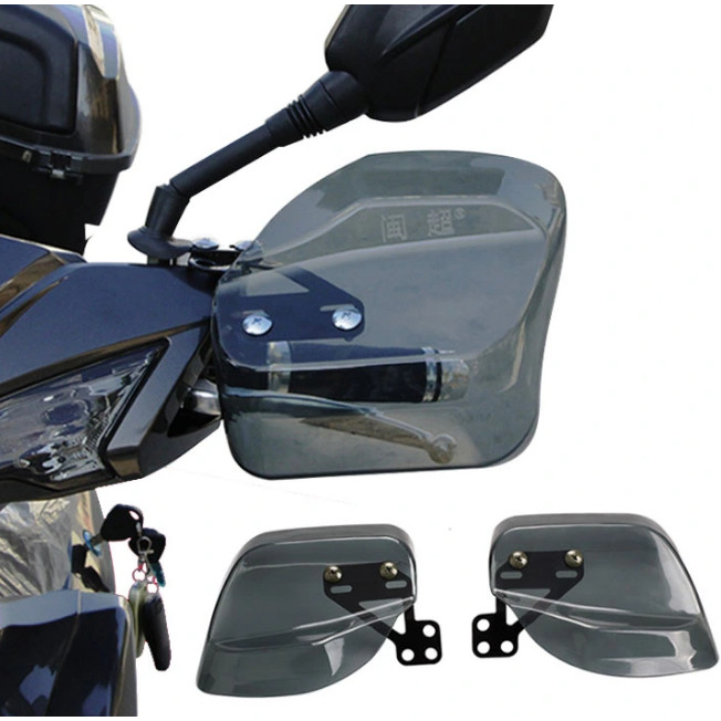 Bộ 02 Bảo Vệ Tay Lái Xe Máy N1N Phụ kiện Xuân