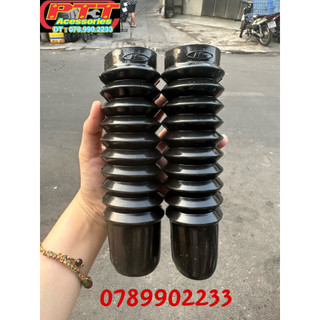 Cao su phuộc trước xe 67