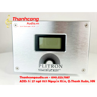( Ảnh Thật) Biến áp cách ly PLITRON Salzer 500w CANADA  ( 220v và 100v).