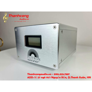 ( Ảnh Thật) Biến áp cách ly PLITRON Salzer 500w CANADA  ( 220v và 100v).
