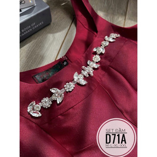 Set đầm D71A