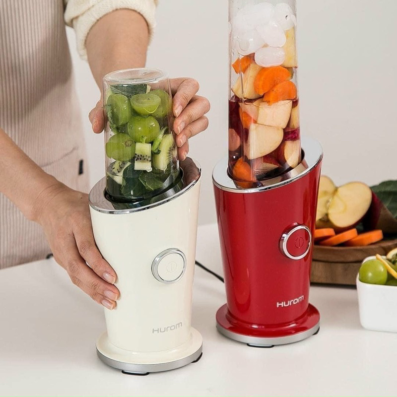 MÁY XAY SINH TỐ MIX HUROM MINI, BẢO HÀNH 12 THÁNG_[Hàng Chính Hãng]