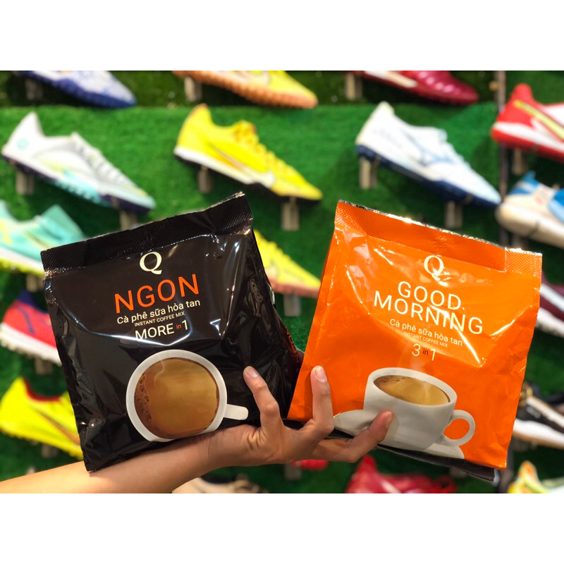 Cà Phê sữa hoà tan NGON