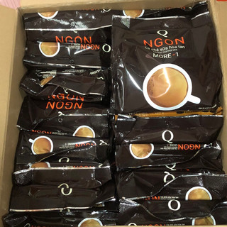 Cà Phê sữa hoà tan NGON ( Q Cà Phê)