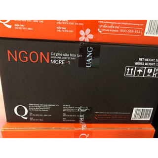 Cà Phê sữa hoà tan NGON ( Q Cà Phê)