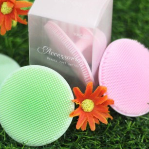 Miếng Rửa Mặt Vacosi Silicone Cleansing Pad