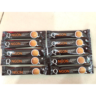 Cà Phê sữa hoà tan NGON ( Q Cà Phê)