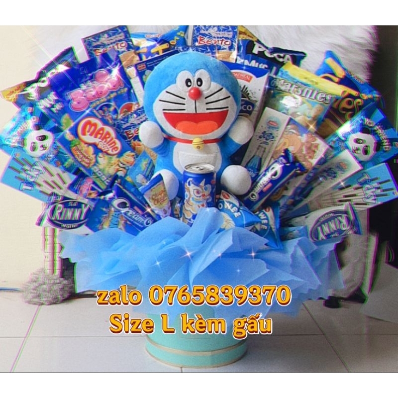 Bó hoa gấu bông, bó hoa bánh kẹo, quà tặng sinh nhật cho nữ,cho nam , cho bé gái, quà tốt nghiệp