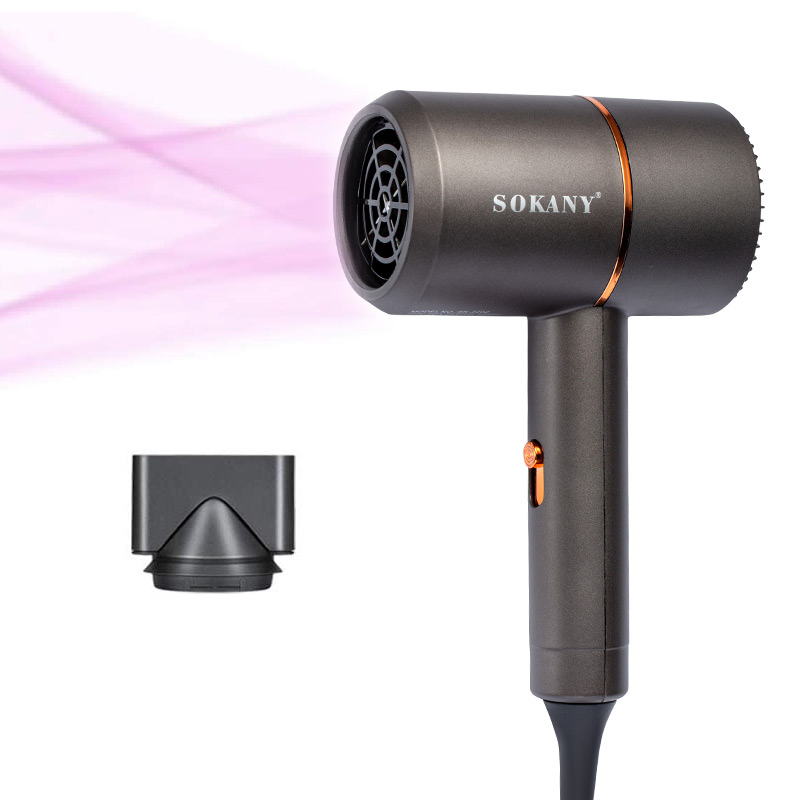 Máy Sấy Tóc SoNaKy, Máy Sấy Tóc Tạo Kiểu SoKaNy Công Suất 1200W, Máy sấy SoKaNY SK-202