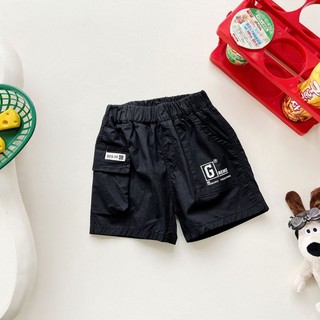 Quần sort kaki trẻ em cao cấp