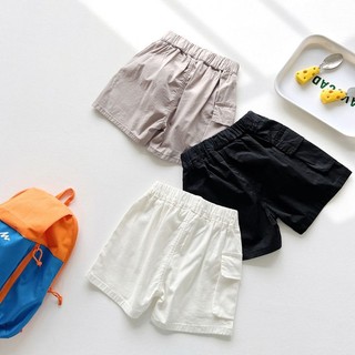 Quần sort kaki trẻ em cao cấp