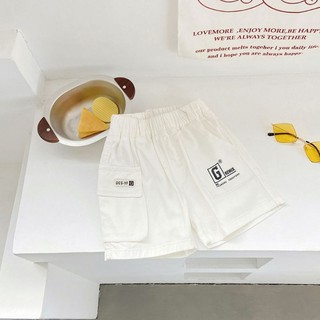 Quần sort kaki trẻ em cao cấp