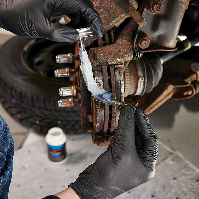 Mỡ SILICONE TRẮNG BÔI TRƠN CHỊU NHIỆT CAO CẤP 3M SILICONE PASTE 08946 226G