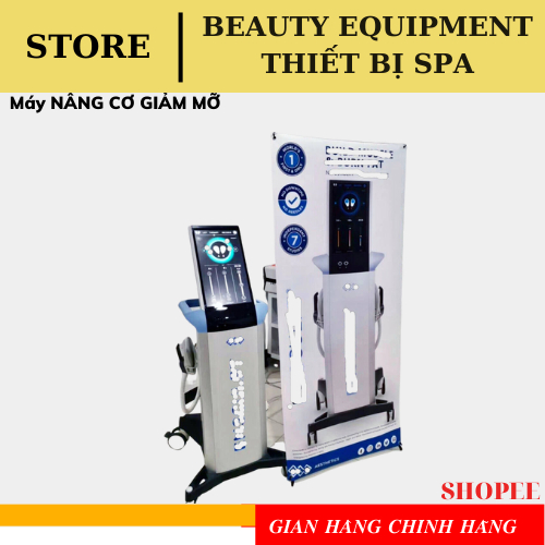 Máy nâng tăng cơ giảm mỡ | Nâng cơ - giảm mỡ