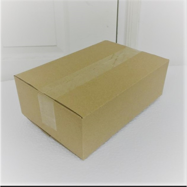 Hộp giấy size 30x25x10 cm, thùng carton gói hàng Everest