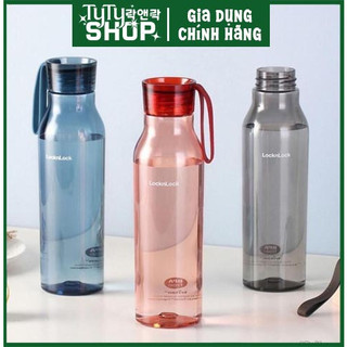 [Video] Bình nước Lock&Lock Eco Bottle bằng nhựa tritan 750ml ABF664