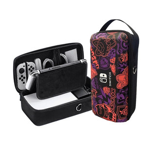 Oled/v1/v2 túi đựng nintendo switch scarlet & violet