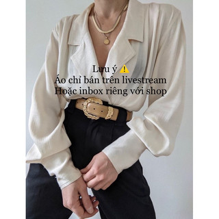 Sơ mi Hàn Quốc 2hand