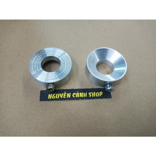 Tiu tiện pô leovince lổ 26mm