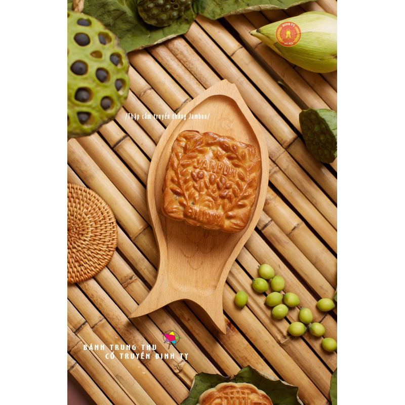 Bánh Nướng Thập Cẩm Jambon 280gr