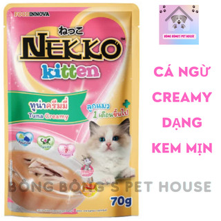 Pate NEKKO KITTEN CHO MÈO CON