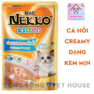 Pate NEKKO KITTEN CHO MÈO CON
