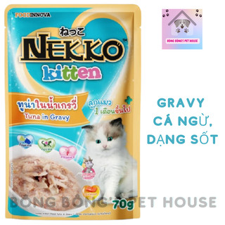 Pate NEKKO KITTEN CHO MÈO CON