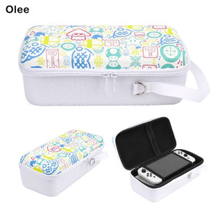[Sẵn VN - Hỏa Tốc - Ảnh Thật] OLED/V1/V2 Túi Đựng Nintendo Switch Doodle