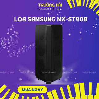 Loa tháp samsung mx-st90b 1700w - trường hải audio