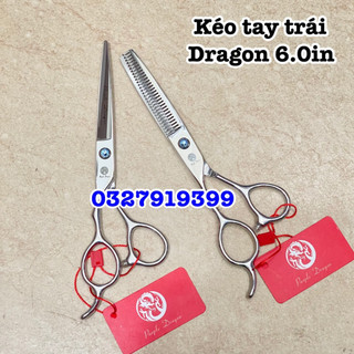 ✅freeship✅ Kéo tay trái cao cấp Dragon 6.0