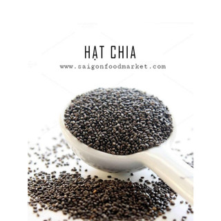 Hạt Chia Úc 1KG Absolute Organic Hữu Cơ