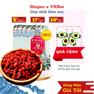 Kỷ tử đỏ loại 1 aaa thượng hạng cho giới thượng lưu