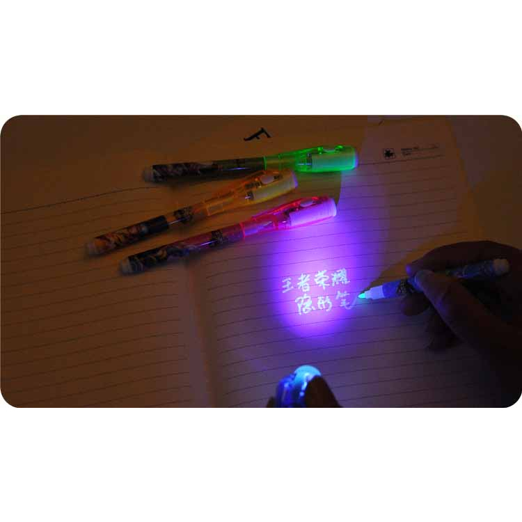 1 Bút Mực Vô Hình Đa Năng Sáng Tạo