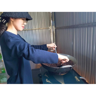 1KG Cà Phê Robusta Nguyên Chất 100%