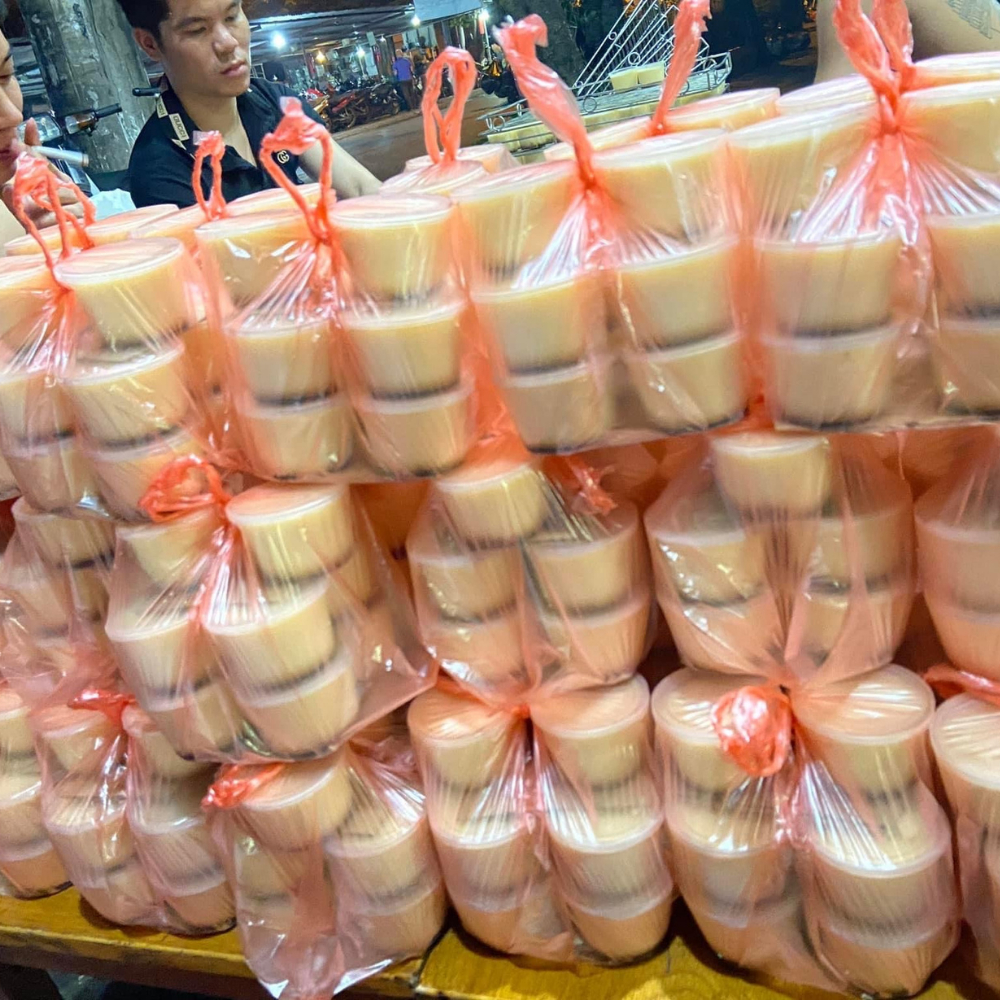 Hũ hộp cốc khuôn bánh flan, làm  caramen nhiều hình hàng có sẵn giá sỉ