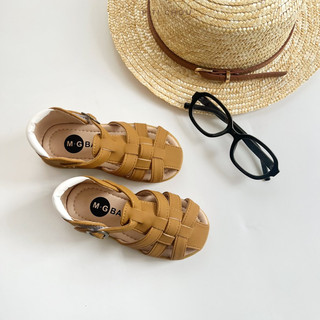 Sandal cho bé da mềm P'ti chou ( Ptichou sandal )