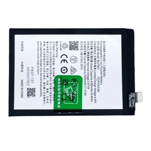 PIN BLP907 THAY THẾ CHO ĐIỆN THOẠI OPPO RENO 8Z RENO 7 - 4G