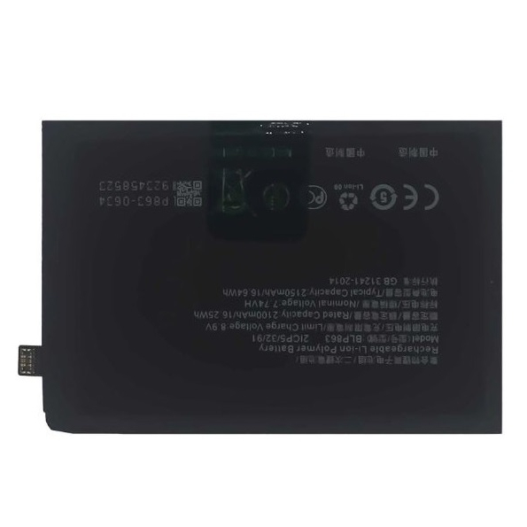 PIN BLP863 THAY THẾ CHO ĐIỆN THOẠI OPPO RENO 6-5G