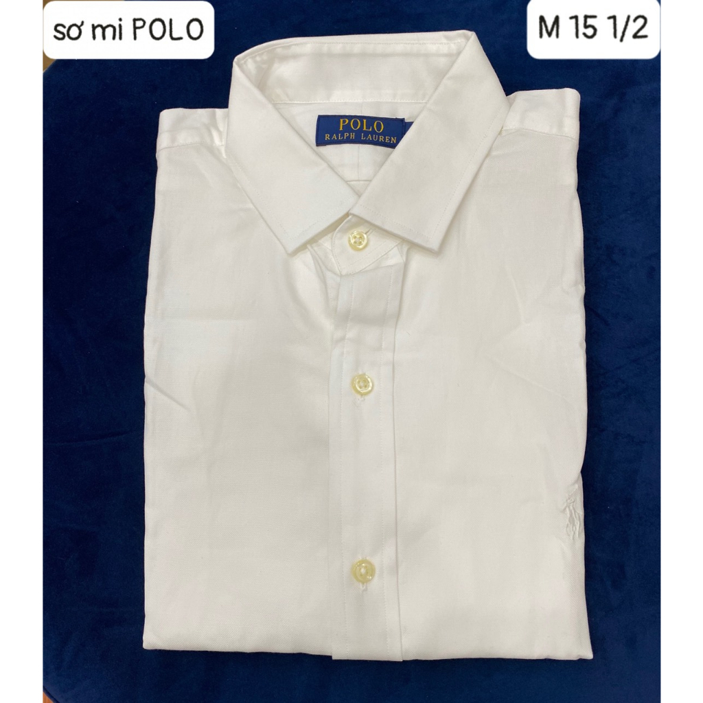 Sơ mi PO.LO