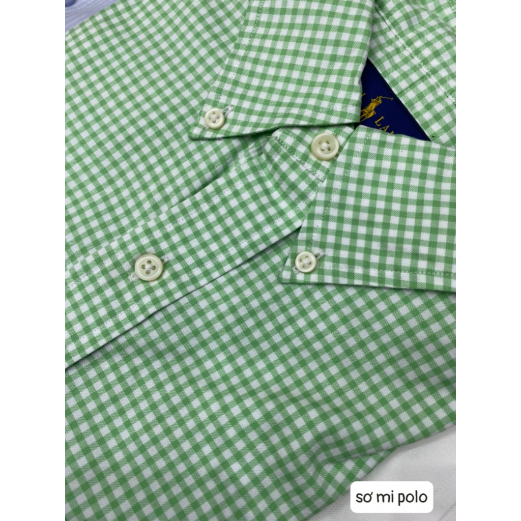 Sơ mi PO.LO