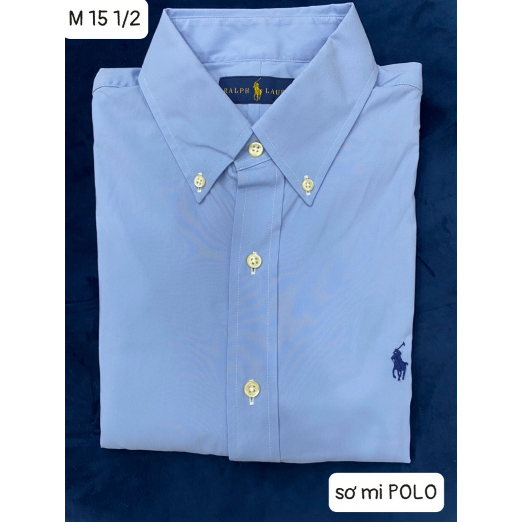 Sơ mi PO.LO