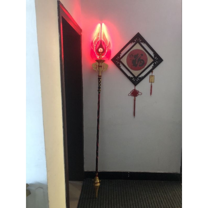 Đạo cụ hóa trang Genshin Impact