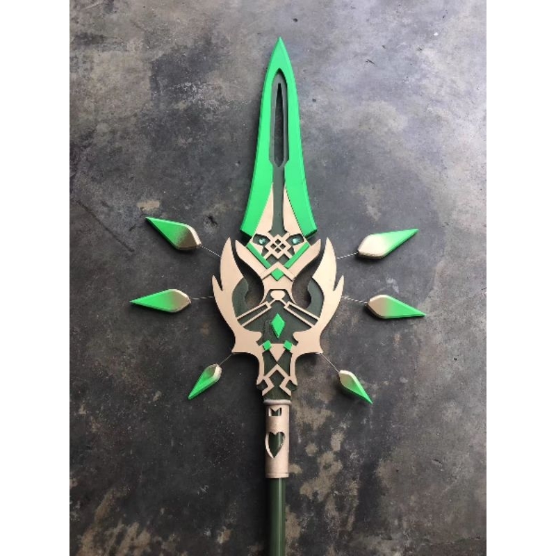 Đạo cụ hóa trang Genshin Impact