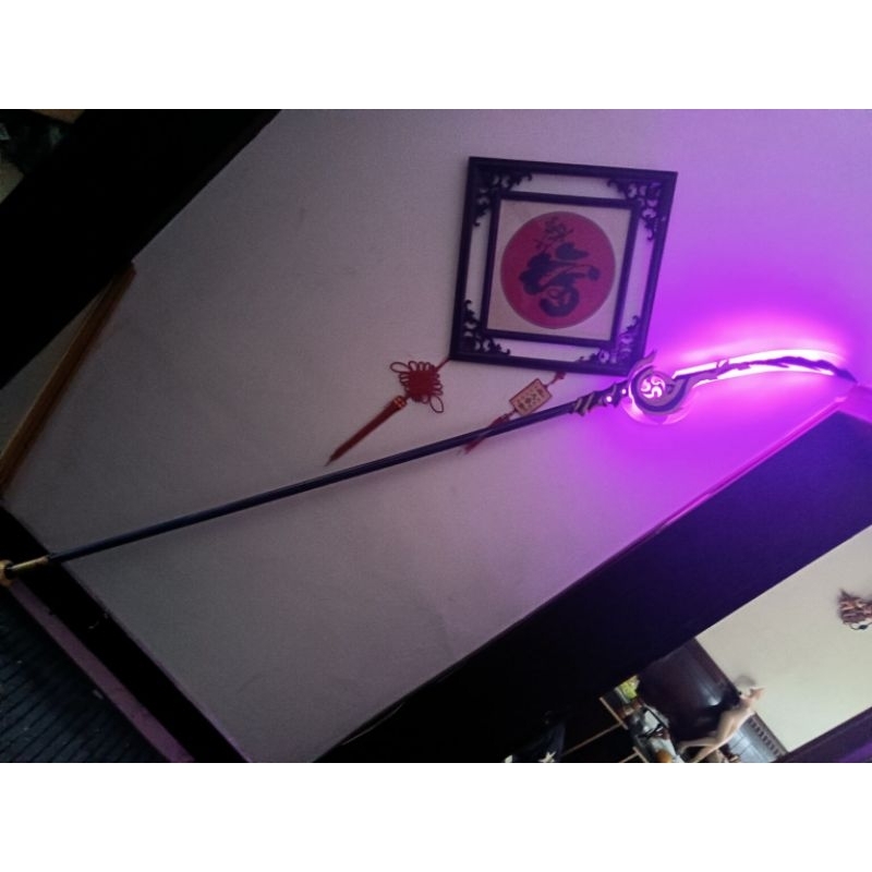 Đạo cụ hóa trang Genshin Impact