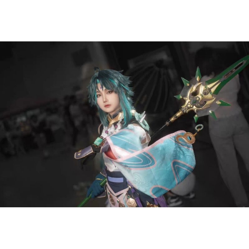 Đạo cụ hóa trang Genshin Impact