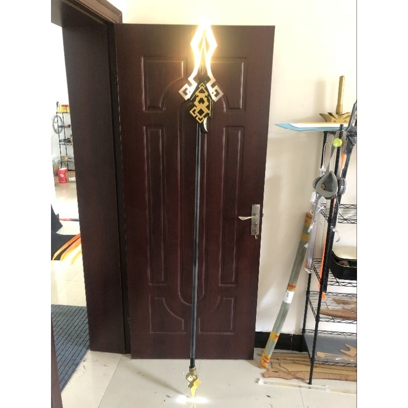 Đạo cụ hóa trang Genshin Impact