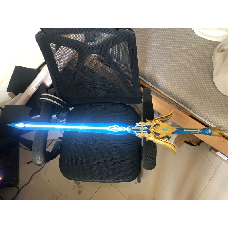 Đạo cụ hóa trang Genshin Impact